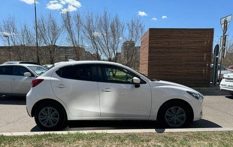 Mazda Demio IV, 2017 год, 1 190 000 рублей, 5 фотография