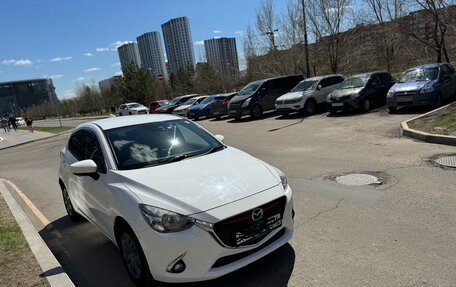 Mazda Demio IV, 2017 год, 1 190 000 рублей, 4 фотография