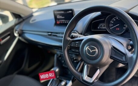 Mazda Demio IV, 2017 год, 1 190 000 рублей, 12 фотография