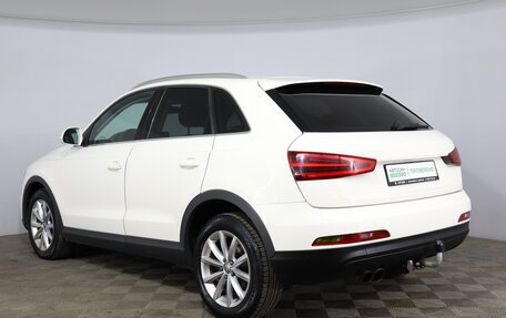 Audi Q3, 2012 год, 1 420 000 рублей, 7 фотография