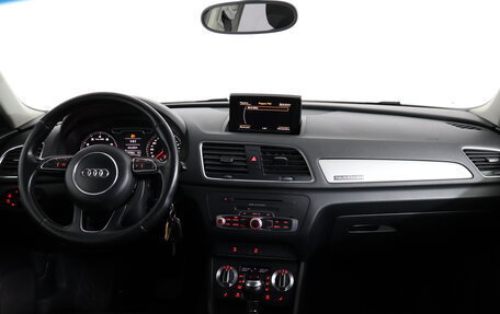 Audi Q3, 2012 год, 1 420 000 рублей, 11 фотография