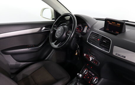 Audi Q3, 2012 год, 1 420 000 рублей, 12 фотография