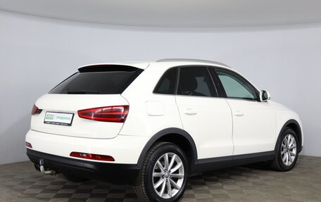 Audi Q3, 2012 год, 1 420 000 рублей, 5 фотография