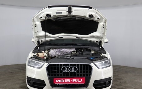 Audi Q3, 2012 год, 1 420 000 рублей, 26 фотография