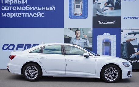 Audi A6, 2020 год, 6 198 000 рублей, 5 фотография