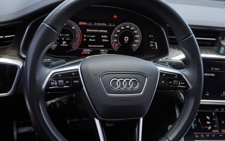 Audi A6, 2020 год, 6 198 000 рублей, 19 фотография