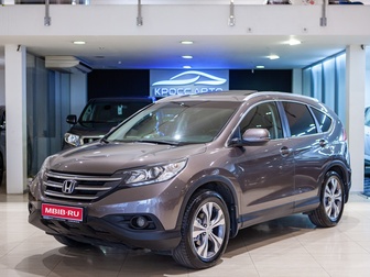 Honda CR-V, 2014 год, 1 549 000 рублей, 1 фотография