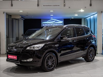 Ford Kuga II, 2014 год, 969 000 рублей, 1 фотография