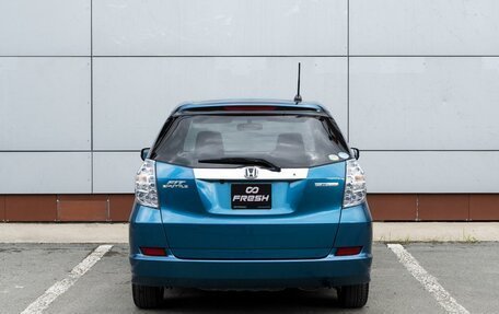 Honda Fit Shuttle I рестайлинг, 2011 год, 1 250 000 рублей, 4 фотография