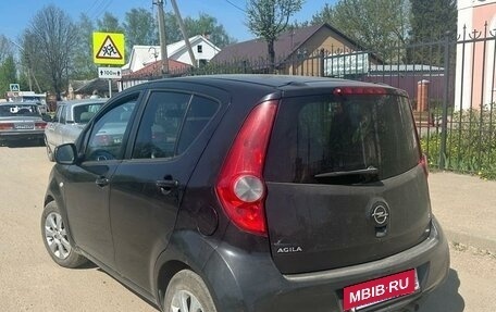 Opel Agila, 2008 год, 640 000 рублей, 3 фотография