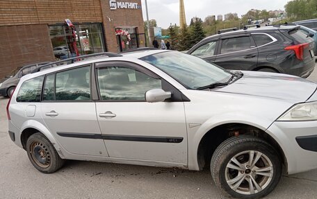 Renault Megane II, 2006 год, 350 000 рублей, 4 фотография