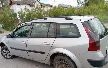 Renault Megane II, 2006 год, 350 000 рублей, 3 фотография