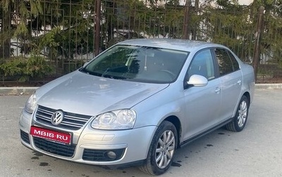 Volkswagen Jetta VI, 2007 год, 410 000 рублей, 1 фотография