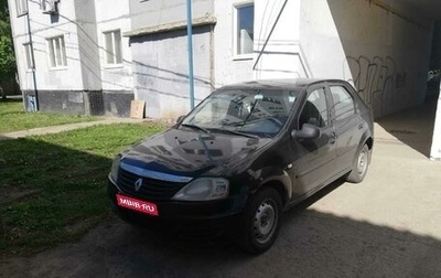 Renault Logan I, 2010 год, 365 000 рублей, 1 фотография