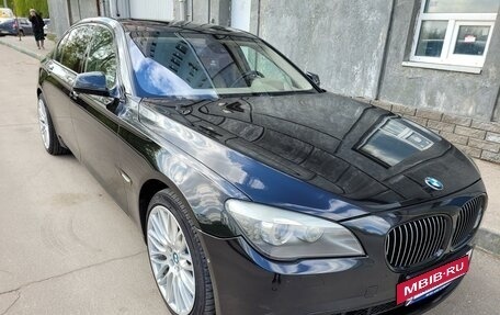 BMW 7 серия, 2009 год, 1 700 000 рублей, 2 фотография