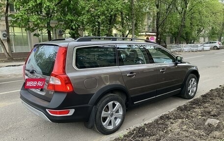 Volvo XC70 II рестайлинг, 2010 год, 1 375 000 рублей, 3 фотография