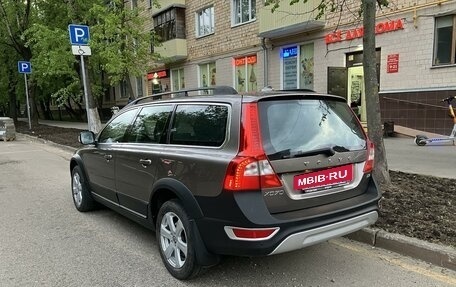 Volvo XC70 II рестайлинг, 2010 год, 1 375 000 рублей, 4 фотография