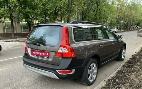 Volvo XC70 II рестайлинг, 2010 год, 1 375 000 рублей, 9 фотография