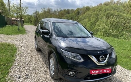 Nissan X-Trail, 2018 год, 2 450 000 рублей, 3 фотография