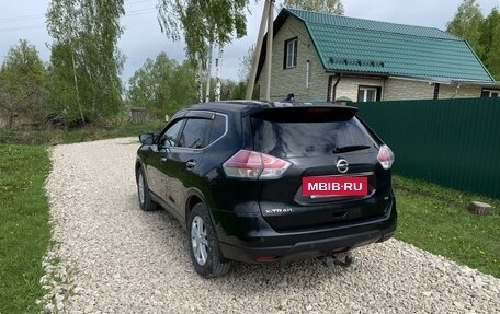 Nissan X-Trail, 2018 год, 2 450 000 рублей, 7 фотография