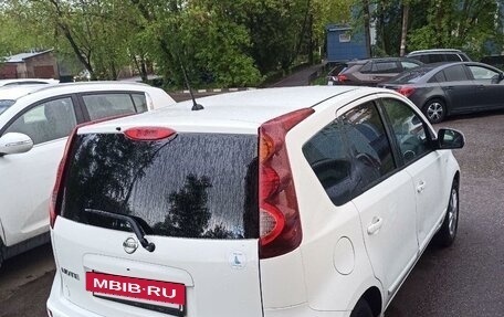 Nissan Note II рестайлинг, 2013 год, 800 000 рублей, 3 фотография