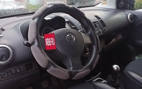 Nissan Note II рестайлинг, 2013 год, 800 000 рублей, 6 фотография