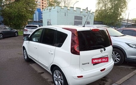 Nissan Note II рестайлинг, 2013 год, 800 000 рублей, 5 фотография