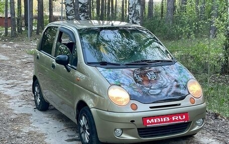 Daewoo Matiz I, 2007 год, 199 000 рублей, 2 фотография