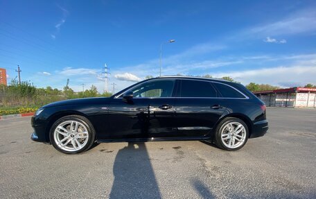 Audi A4, 2019 год, 3 500 000 рублей, 8 фотография