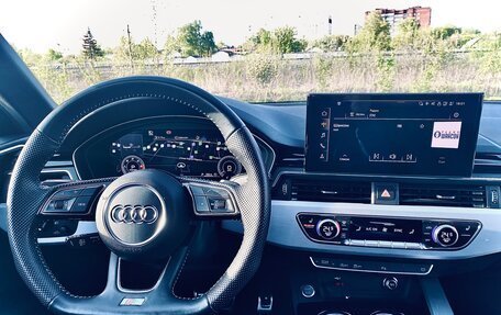 Audi A4, 2019 год, 3 500 000 рублей, 10 фотография