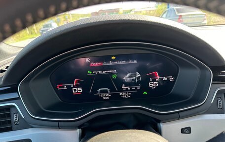 Audi A4, 2019 год, 3 500 000 рублей, 11 фотография