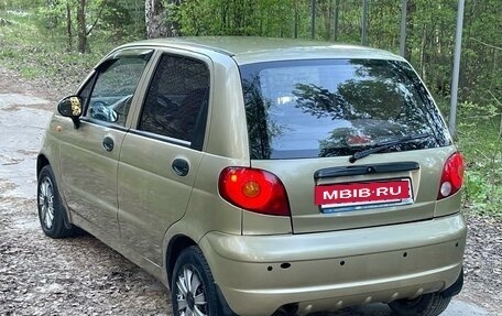 Daewoo Matiz I, 2007 год, 199 000 рублей, 3 фотография