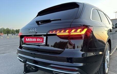 Audi A4, 2019 год, 3 500 000 рублей, 4 фотография