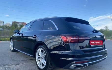 Audi A4, 2019 год, 3 500 000 рублей, 5 фотография
