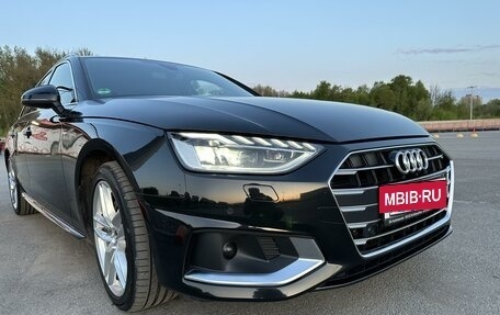 Audi A4, 2019 год, 3 500 000 рублей, 18 фотография