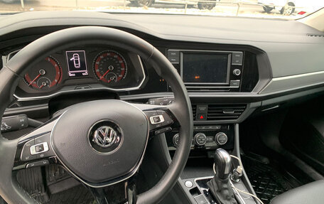 Volkswagen Jetta VII, 2020 год, 1 840 000 рублей, 5 фотография