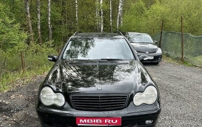 Mercedes-Benz C-Класс, 2003 год, 500 000 рублей, 1 фотография