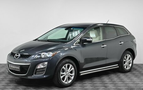 Mazda CX-7 I рестайлинг, 2011 год, 899 000 рублей, 1 фотография