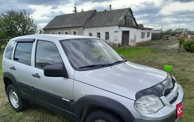 Chevrolet Niva I рестайлинг, 2012 год, 460 000 рублей, 1 фотография
