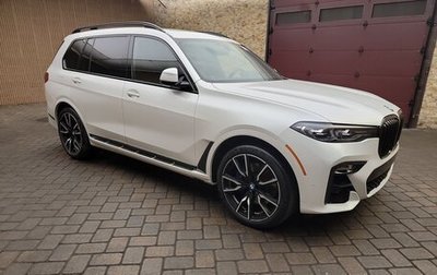 BMW X7, 2021 год, 7 960 000 рублей, 1 фотография