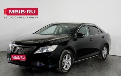 Toyota Camry, 2012 год, 1 978 000 рублей, 1 фотография
