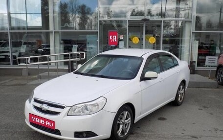 Chevrolet Epica, 2011 год, 660 000 рублей, 1 фотография