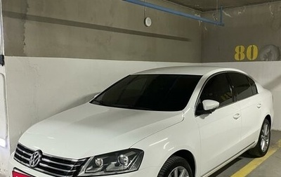 Volkswagen Passat B7, 2013 год, 1 800 000 рублей, 1 фотография