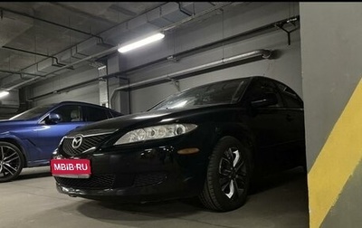 Mazda 6, 2003 год, 490 000 рублей, 1 фотография