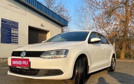 Volkswagen Jetta VI, 2012 год, 1 150 000 рублей, 1 фотография