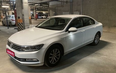 Volkswagen Passat B8 рестайлинг, 2018 год, 3 300 000 рублей, 1 фотография