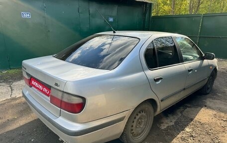 Nissan Primera II рестайлинг, 1997 год, 260 000 рублей, 3 фотография