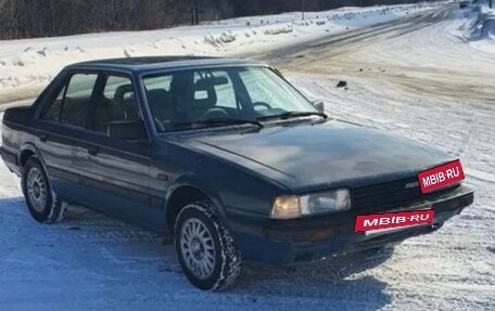 Mazda 626, 1987 год, 130 000 рублей, 5 фотография