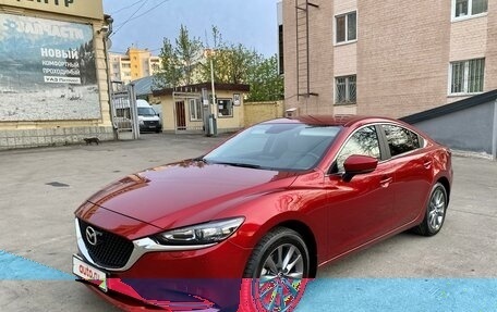 Mazda 6, 2020 год, 2 590 000 рублей, 3 фотография