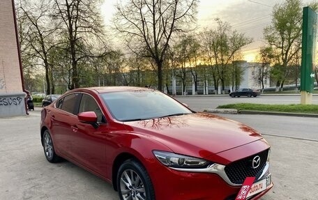 Mazda 6, 2020 год, 2 590 000 рублей, 4 фотография